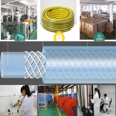 Bộ dây vòi xịt nước rửa xe, tưới cây . tăng áp 3 lần, loại 3m, 5m 206701-1Sđầu đồng, cút+ tặng túi đựng bút