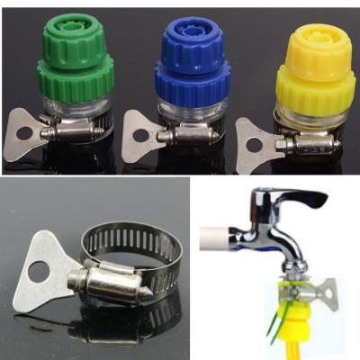 Bộ dây vòi xịt nước rửa xe, tưới cây . tăng áp 3 lần, loại 7m, 10m 206318 đầu đồng,đai,+ tặng khăn phượt