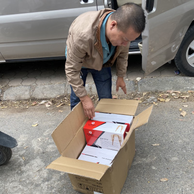 [SALE SẬP SÀN] - Hàng chính hãng check mã thoải mái- Đai massage cổ vai gáy Fujikima - BH