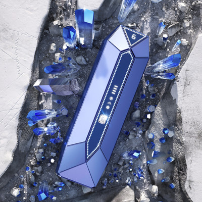 (Giá Hủy Diệt) Máy triệt lông trẻ hoá da công nghệ IPL sapphire lạnh pin sạc NanoTime B65Pro Diamond - Hàng chính hãng