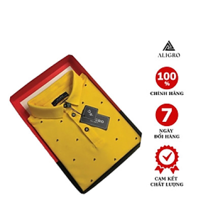 Áo phông nam Aligro  ALGPLO64