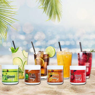 Bột Thanh Long Hòa Tan Chavi-Hộp 400gr