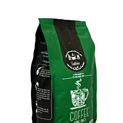 Cà Phê Hạt D.O.N Coffee Sáng Tạo (1 Kg)