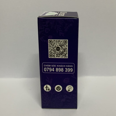 Tinh dầu Bạc Hà (Peppermint) Oricen 100ml - Giúp khử mùi hiệu quả, kháng khuẩn hiệu quả và xua đuổi côn trùng.