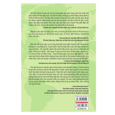 Sách - Hỗ Trợ Cuộc Sống Montessori Vượt Ra Ngoài Lớp Học - Susan Mayclin Stephenson - NXB Phụ Nữ