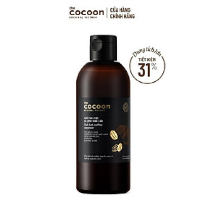 Bigsize - Gel rửa mặt cà phê Đắk Lắk Cocoon cho làn da tươi mới và rạng rỡ 310ml