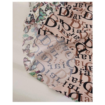 Quần Lót Lụa Băng Liền Mạch Không Đường May Cạp Cao Fom To WL88