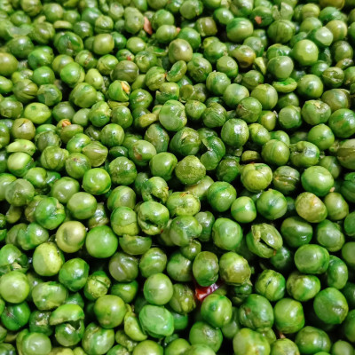 Combo 3 Gói Đậu Hòa Lan Sấy Giòn Vị Tỏi Ớt O