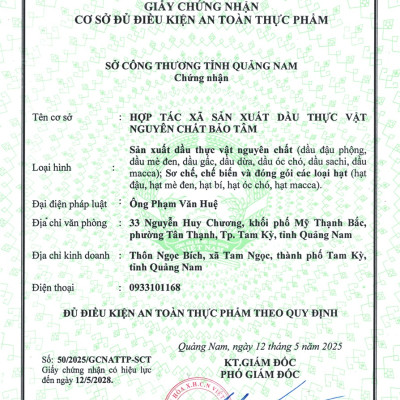 Hạt Mè đen Thuần chủng Tự nhiên Cao cấp Bảo Tâm - 150g, 250g, 500g