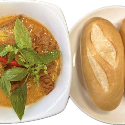 Phá lấu sài gòn gia vị trộn sẵn 200gr Hoà Ký