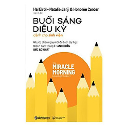 Buổi Sáng Diệu Kỳ - Dành Cho Sinh Viên - Bản Quyền