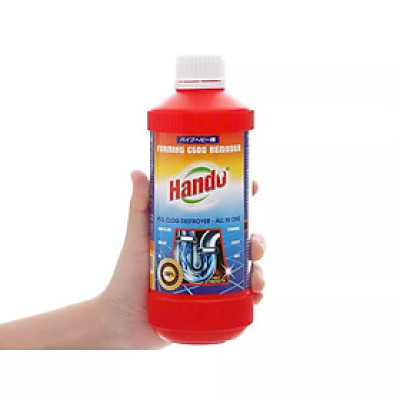Nước thông tắc đường ống thoát nước 570ml xuất khẩu