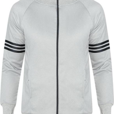 Áo Khoác Nam Không Nón Phúc An 2025_xamTrang