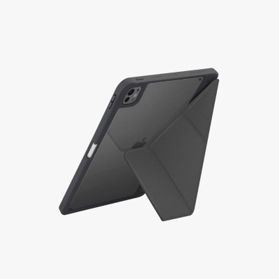 Bao da dành cho iPad Pro 11" M4 2024 UNIQ Moven (Gray) - Hàng chính hãng 