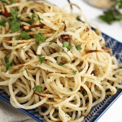 Combo 10 Gói Mì Nưa Vị Nguyên Das Keto 240g