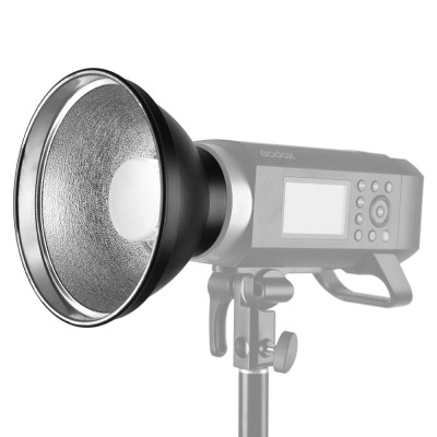  Bộ khuếch tán phản xạ Godox 9.3 inch / 23.5cm tiêu chuẩn đèn bóng râm  thay thế cho đèn nhấp nháy Godox AD400PRO - 23.5CM