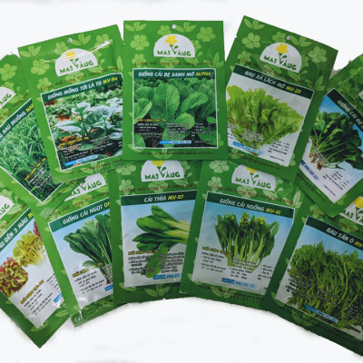 Hạt giống Bầu Sao lai F1 10 hạt