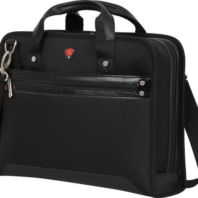 Cặp Laptop Sakos ORION 15 SVO036BKNG02 (40 x 32 cm) - Đen