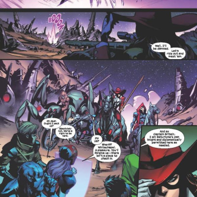 Excalibur Vol. 4