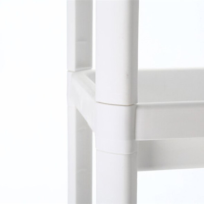 [Xuất Nhật] Kệ Để Đồ Đa Năng 3 Tầng Tokyo - Nhựa Cao Cấp Rất Chắc Chắn Dùng Để Đựng Đồ Nhà Bếp  Hoặc Làm Giá Để Đồ Nhà Tắm Phòng Ngủ