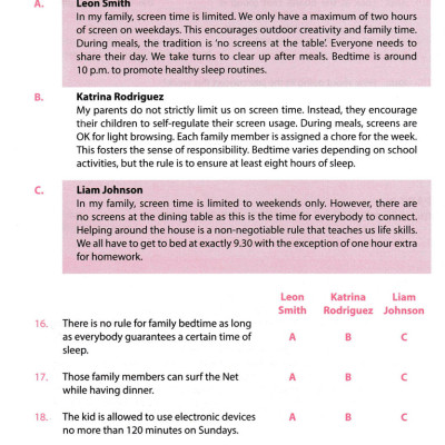 Ôn Tập & Kiểm Tra Tiếng Anh 7 (Theo Chương Trình Giáo Dục Phổ Thông 2018) - GDSG