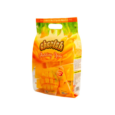 Thạch Pudding Cherish Vị Xoài 405G