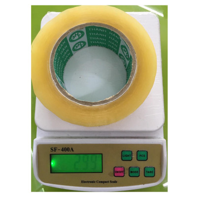 Combo 2 cuộn băng keo chuẩn 200 yard (300g/cuộn)