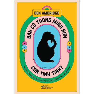 Combo 2 cuốn sách: Khuyến học + Bạn có thông minh hơn con tinh tinh