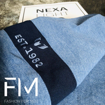 Áo Polo nam cổ bẻ ngắn tay, chất liệu vải cá sấu cotton cao cấp, trẻ trung, năng động – FORMEN SHOP – FMPS131