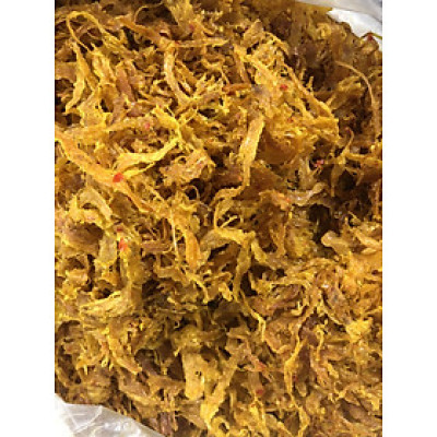 Mực khô xé sợi gói 100 gram đã chế biến ăn liền ngon ơi là ngon của shop Đặc Sản Biển Phan Thiết NGỌC DŨNG. Hạn sử dụng 12 tháng kể từ ngày đặt hàng