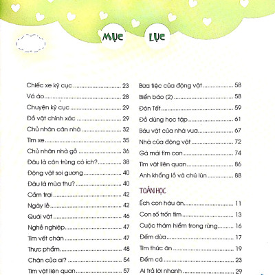 Tủ Sách Giáo Dục Sớm - 600 Đề Tổng Hợp Phát Triển IQ - Tập 2