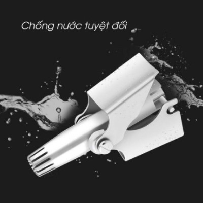Dụng cụ cắt tỉa lông mũi bằng thép không gỉ, dễ dàng rửa sạch - Hàng chính hãng