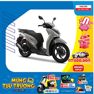 Xe máy Honda SH125i 2024 Phiên bản Thể Thao