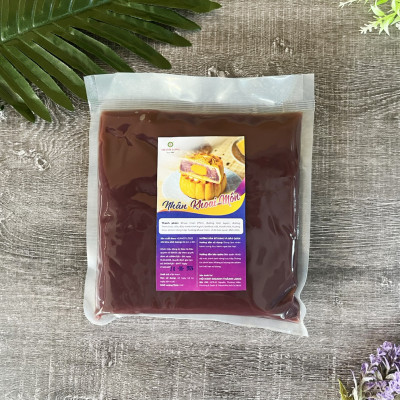 NGUYÊN LIỆU LÀM BÁNH TRUNG THU - NHÂN KHOAI MÔN 1KG - THÀNH LONG - VIỆT NAM