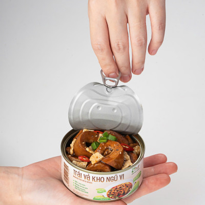 Trái vả kho ngũ vị 140g Tâm Minh Foods