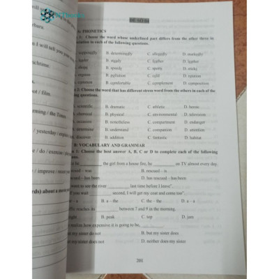 Sách Bồi dưỡng học sinh giỏi Tiếng Anh lớp 7 (Theo chương trình SGK mới)