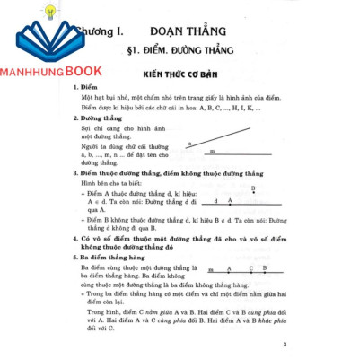 SÁCH - Tổng hợp các bài toán phổ dụng hình học 6 ( Biên soạn theo CTGDPT mới - Định hướng phát triển năng lực )