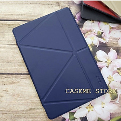 Bao da dành cho Samsung Galaxy Tab S7 FE (T730/T736) ONJESS lưng silicon - Hàng Nhập Khẩu