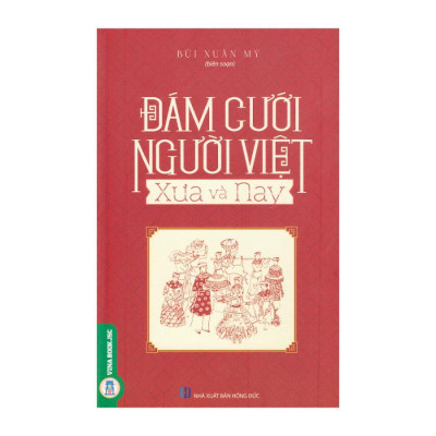Sách - Đám Cưới Người Việt Xưa Và Nay - VIETNAMBOOK