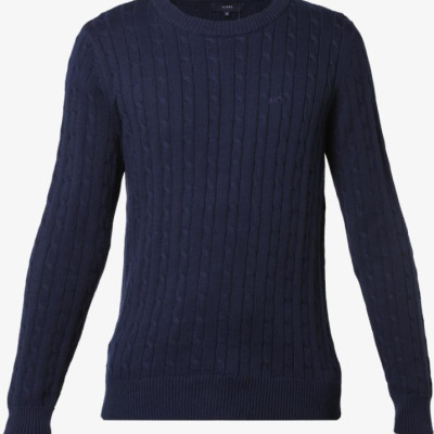 Áo Len Nam Aligro Dài Tay Aligro ALEND029