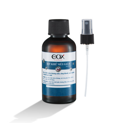 Xịt Khử Mùi Hôi Chuyện Dụng Chính Hãng Dincox X Matteo