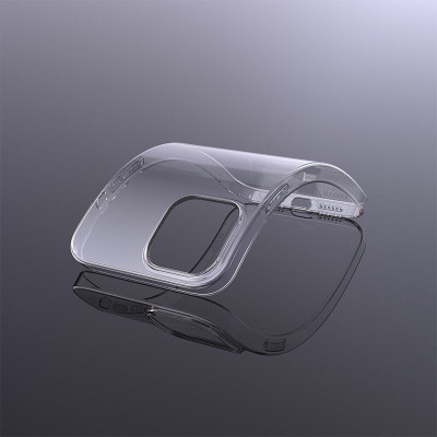 Ốp Lưng Silicon TPU Hoco  Dành Cho iPhone 12 Mini, iPhone 12 Pro , iPhone 12 Pro Max - Hàng Chính Hãng
