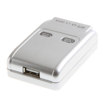 Bộ chia sẻ máy in tự động 1 ra 2 MT viki SW221 - Hàng Nhập Khẩu