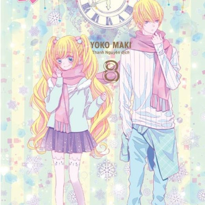 Romantica Clock - Tập 8