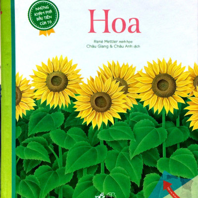 Những Khám Phá Đầu Tiên Của Tớ: Hoa