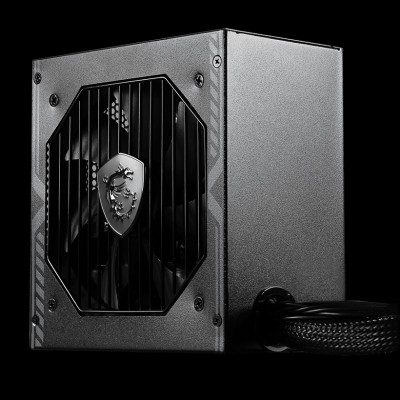 Nguồn MSI MAG A650BN 650W – 80 Plus Bronze - Hàng Chính Hãng