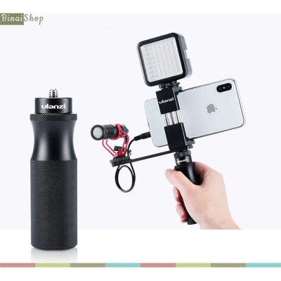 Ulanzi U-40 - Combo Tay Cầm Cho Vlogger- Hàng chính hãng
