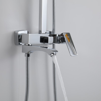 Sen cây tắm nóng lạnh Frap F2476 - Hàng Chính Hãng LIÊN BANG NGA 