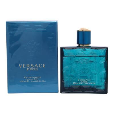 Nước Hoa Nam Versace Eros - Eau De Toilette (100ml)