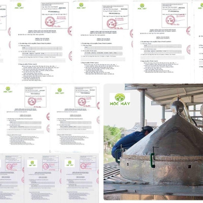 Tinh dầu Hương Thảo 50ml Mộc Mây - tinh dầu thiên nhiên nguyên chất 100% Organic - chất lượng và mùi hương vượt trội